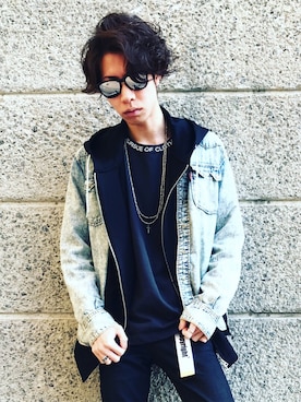 ジヨンさんのコーディネート