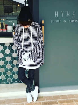 ジヨンさんのコーディネート