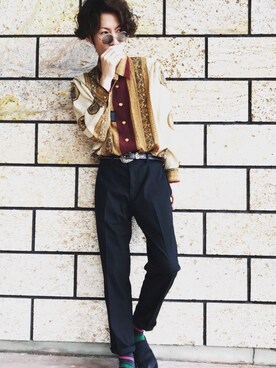 ジヨンさんのコーディネート