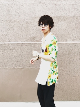 ジヨンさんのコーディネート