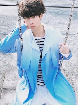 ジヨンさんのコーディネート