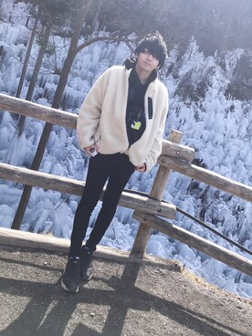 MAHYOさんのコーディネート