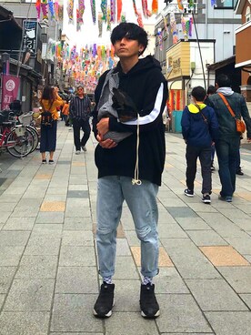 MAHYOさんのコーディネート