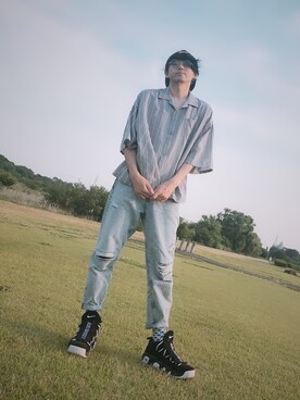 MAHYOさんのコーディネート