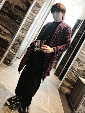 MAHYOさんのコーディネート