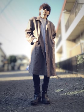 MAHYOさんのコーディネート