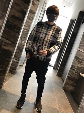 MAHYOさんのコーディネート