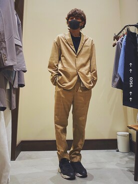 MAHYOさんのコーディネート