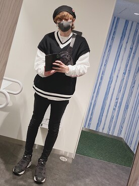 MAHYOさんのコーディネート