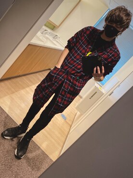 MAHYOさんのコーディネート