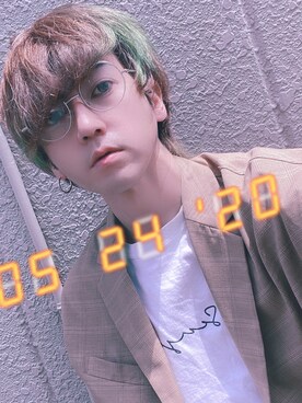 MAHYOさんのコーディネート