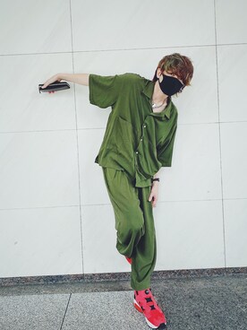 MAHYOさんのコーディネート