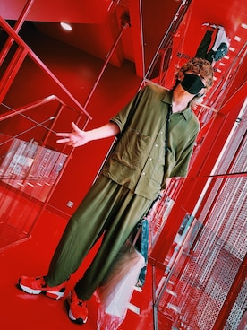 MAHYOさんのコーディネート