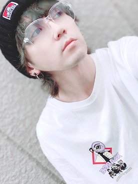 MAHYOさんのコーディネート