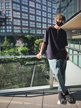 MAHYOさんのコーディネート