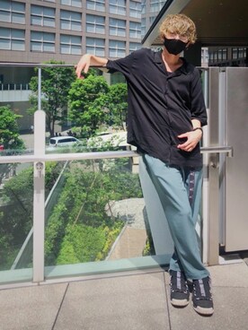 MAHYOさんのコーディネート