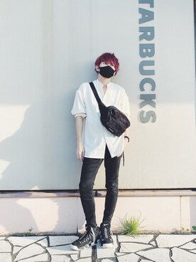 MAHYOさんのコーディネート