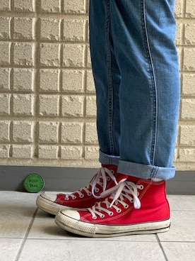 H.S.Jさん（メンズ・167cm）の春コーディネート