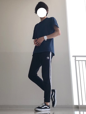 りょうさん（メンズ・185cm）の夏コーディネート