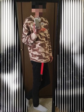 よっしーアイランド南口さんのコーディネート