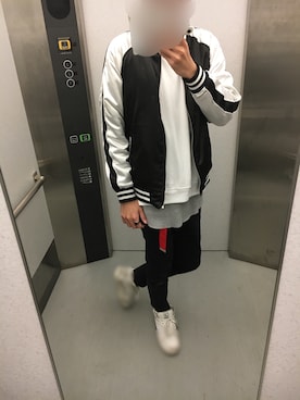 よっしーアイランド南口さんのコーディネート