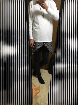 よっしーアイランド南口さんのコーディネート