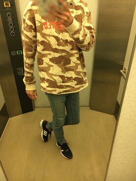 よっしーアイランド南口さんのコーディネート