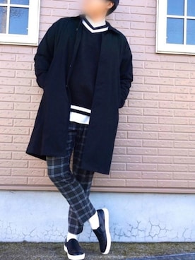 ユウタ(SOD)さんのコーディネート