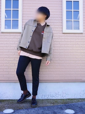 ユウタ(SOD)さんのコーディネート