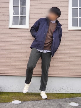 ユウタ(SOD)さんのコーディネート