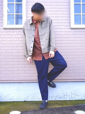 ユウタ(SOD)さんのコーディネート