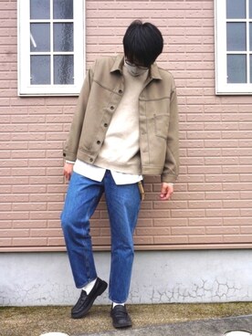 ユウタ(SOD)さんのコーディネート