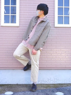 ユウタ(SOD)さんのコーディネート