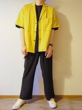 ユウタ(SOD)さんのコーディネート