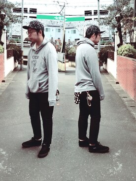 y.endoさんのコーディネート