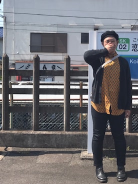 y.endoさんのコーディネート