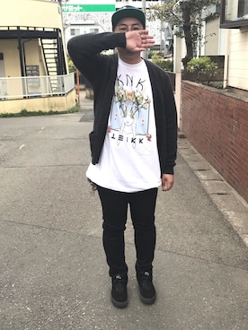 y.endoさんのコーディネート
