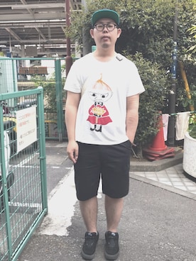 y.endoさんのコーディネート