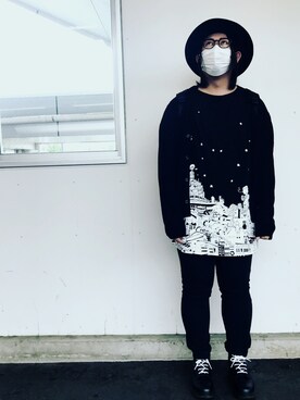 y.endoさんのコーディネート