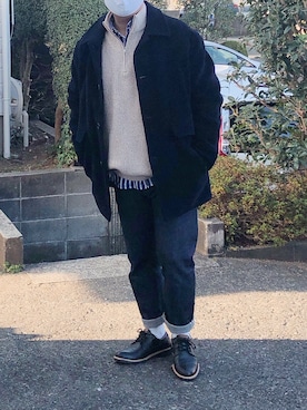 古着コート のメンズ人気ファッションコーディネート Wear