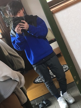 ポンさんのコーディネート