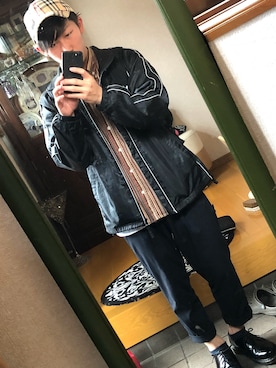 ポンさんのコーディネート