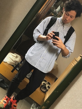 ポンさんのコーディネート