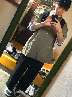 ポンさんのコーディネート