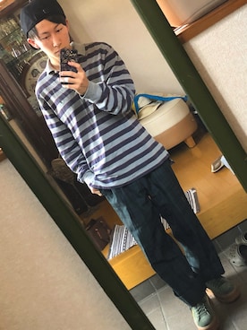 ポンさんのコーディネート