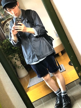 ポンさんのコーディネート