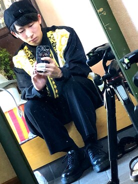 ポンさんのコーディネート