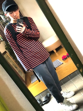 ポンさんのコーディネート