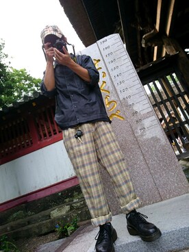 ポンさんのコーディネート