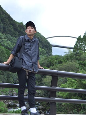 ポンさんのコーディネート